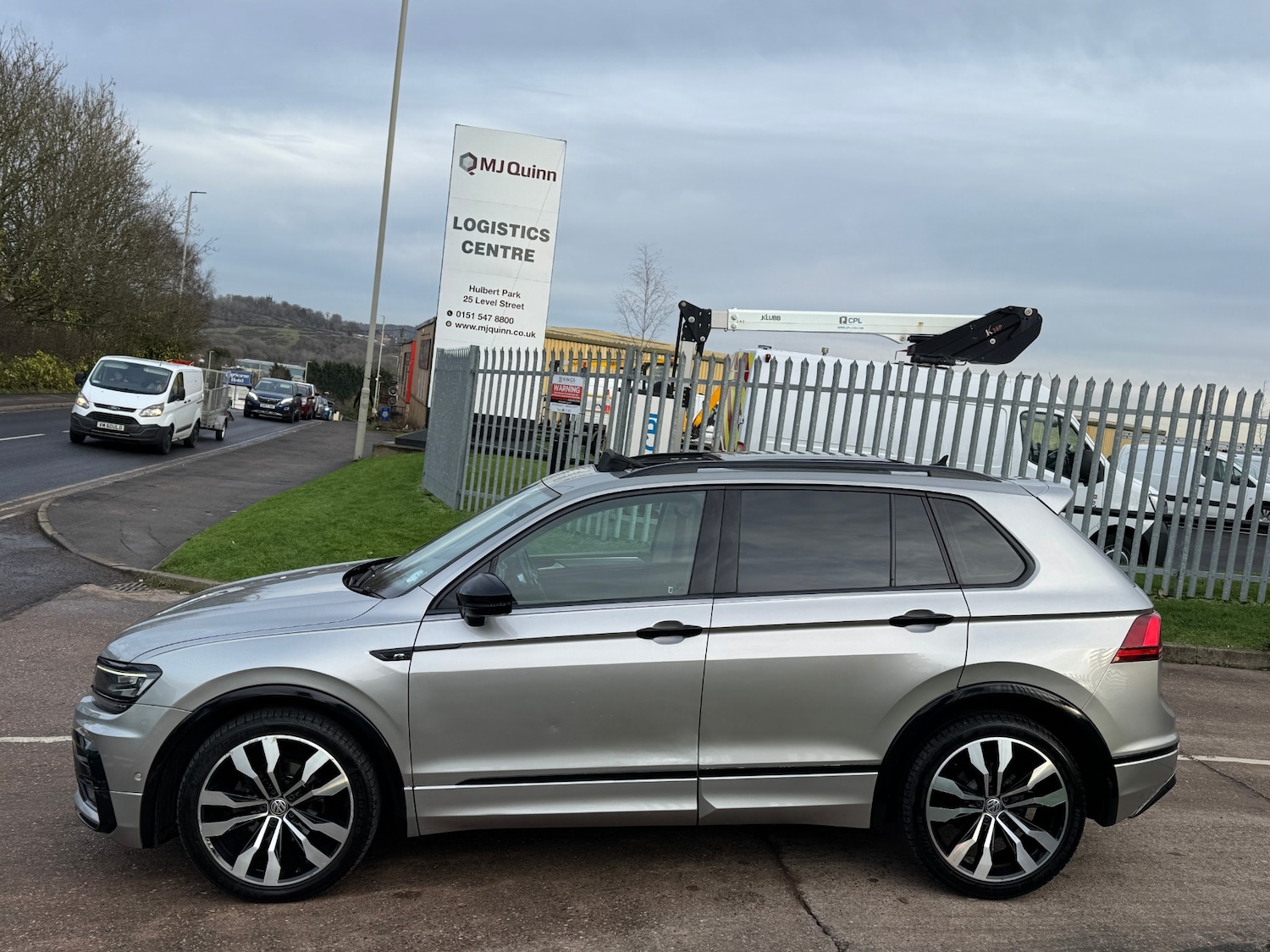 Used Volkswagen Tiguan 2018 for sale - 77204994: Photo 8