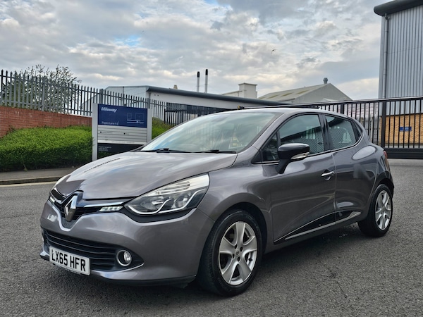 Used Renault Clio 2015 for sale - 74454577: Photo 12