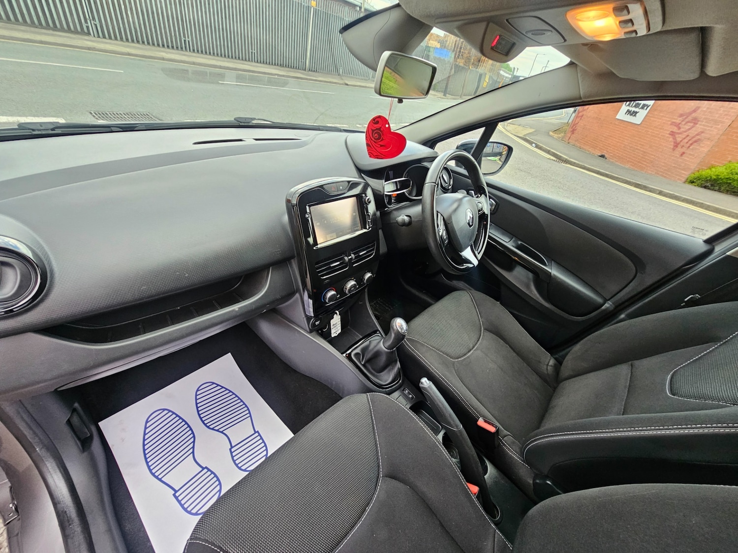 Vehicle 14