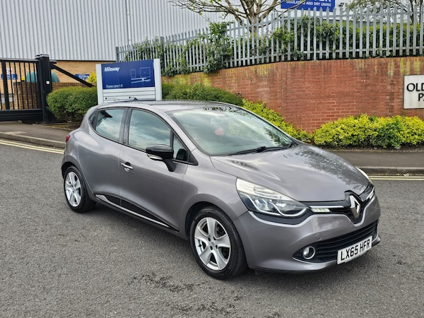 Used Renault Clio 2015 for sale - 74454577: Photo 1