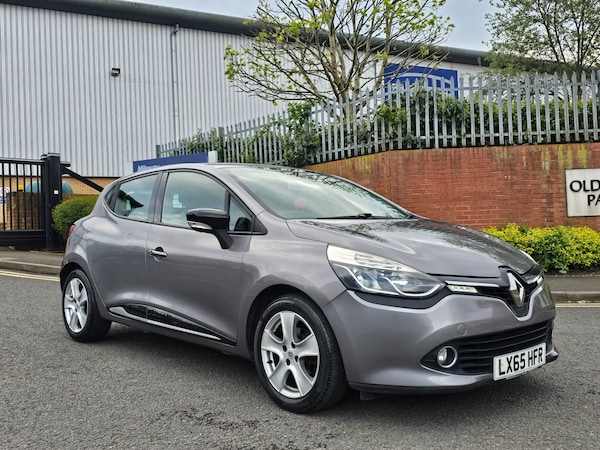 Used Renault Clio 2015 for sale - 74454577: Photo 2