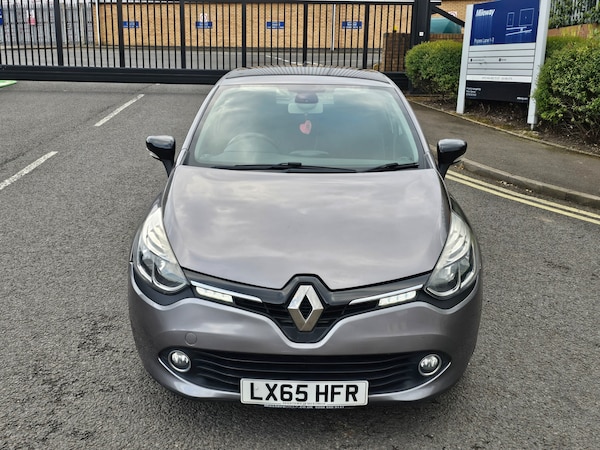 Used Renault Clio 2015 for sale - 74454577: Photo 4