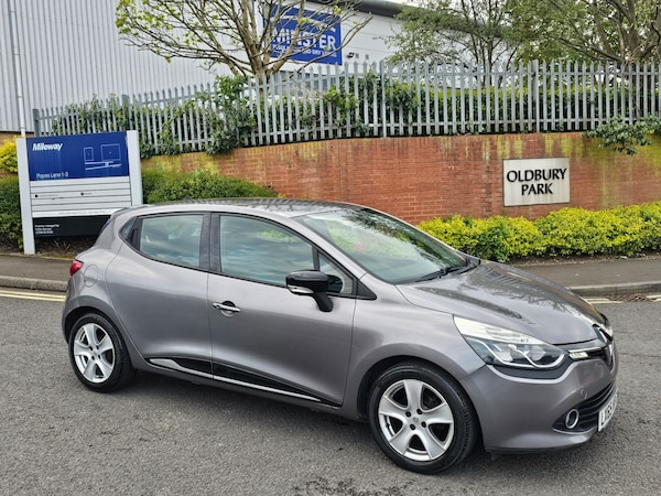 Used Renault Clio 2015 for sale - 74454577: Photo 5