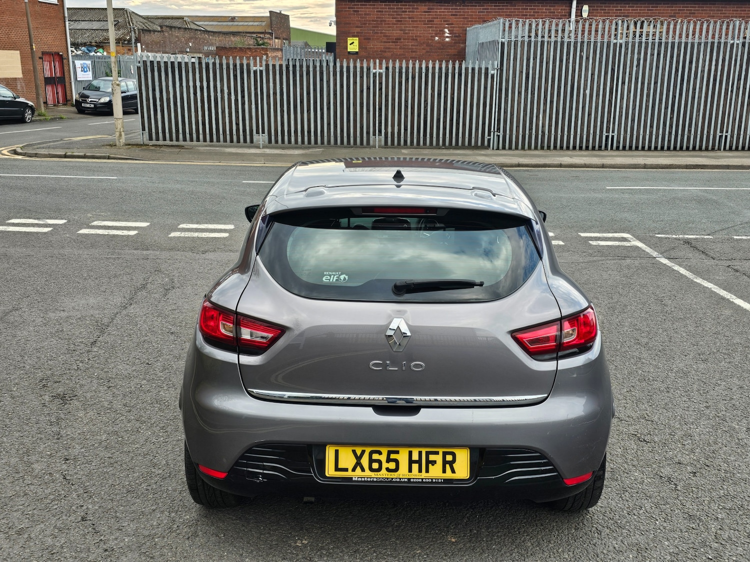 Vehicle 8