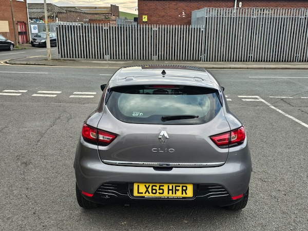 Used Renault Clio 2015 for sale - 74454577: Photo 8