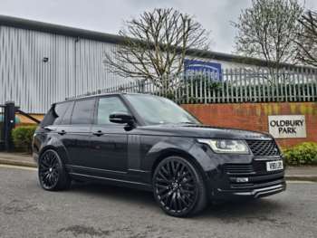 Used Land Rover Range Rover 2014 for sale - 74191588: Photo