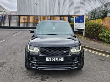 Used Land Rover Range Rover 2014 for sale - 74191588: Photo