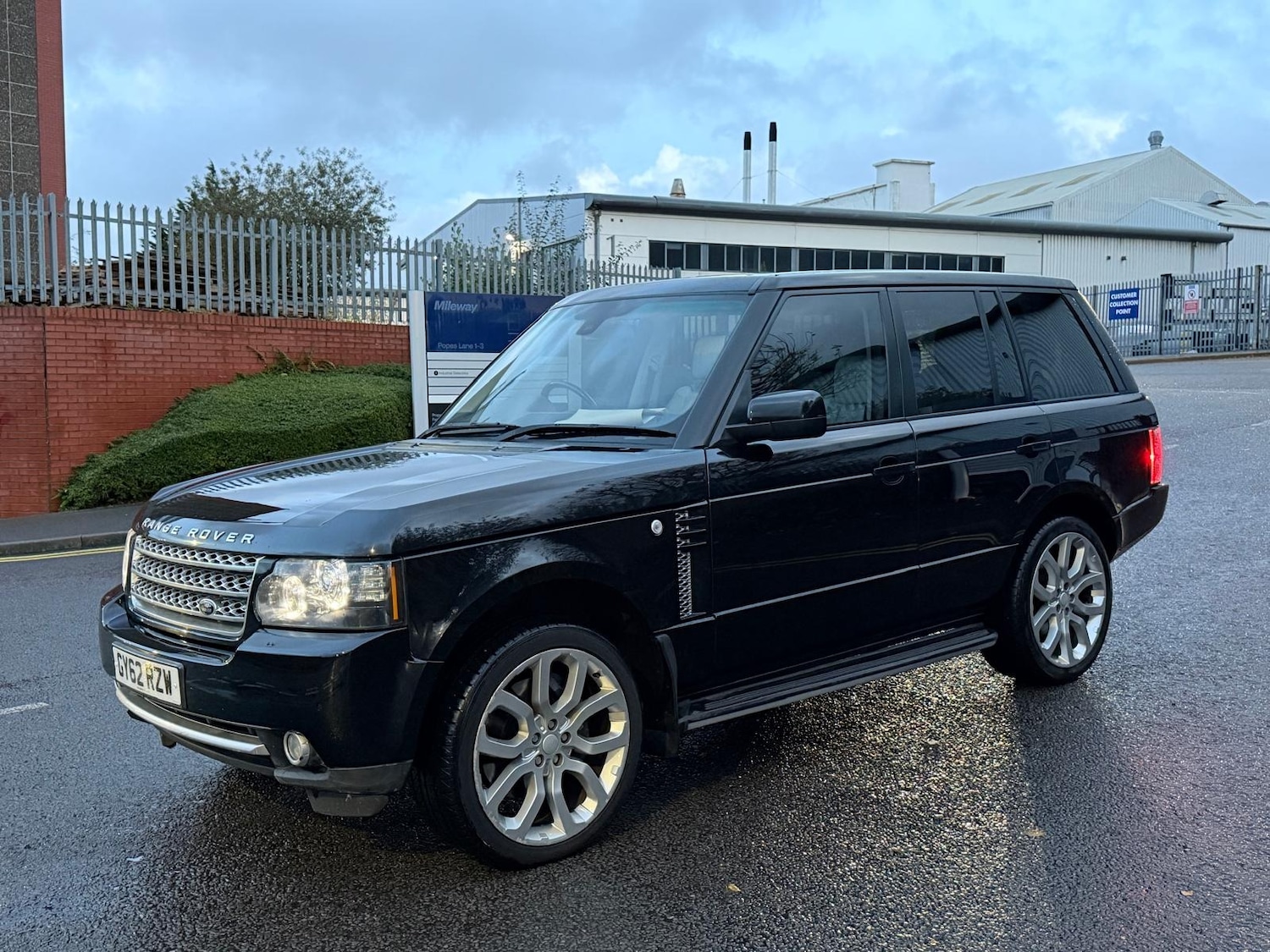 Used Land Rover Range Rover 2012 for sale - 76446379: Photo 10