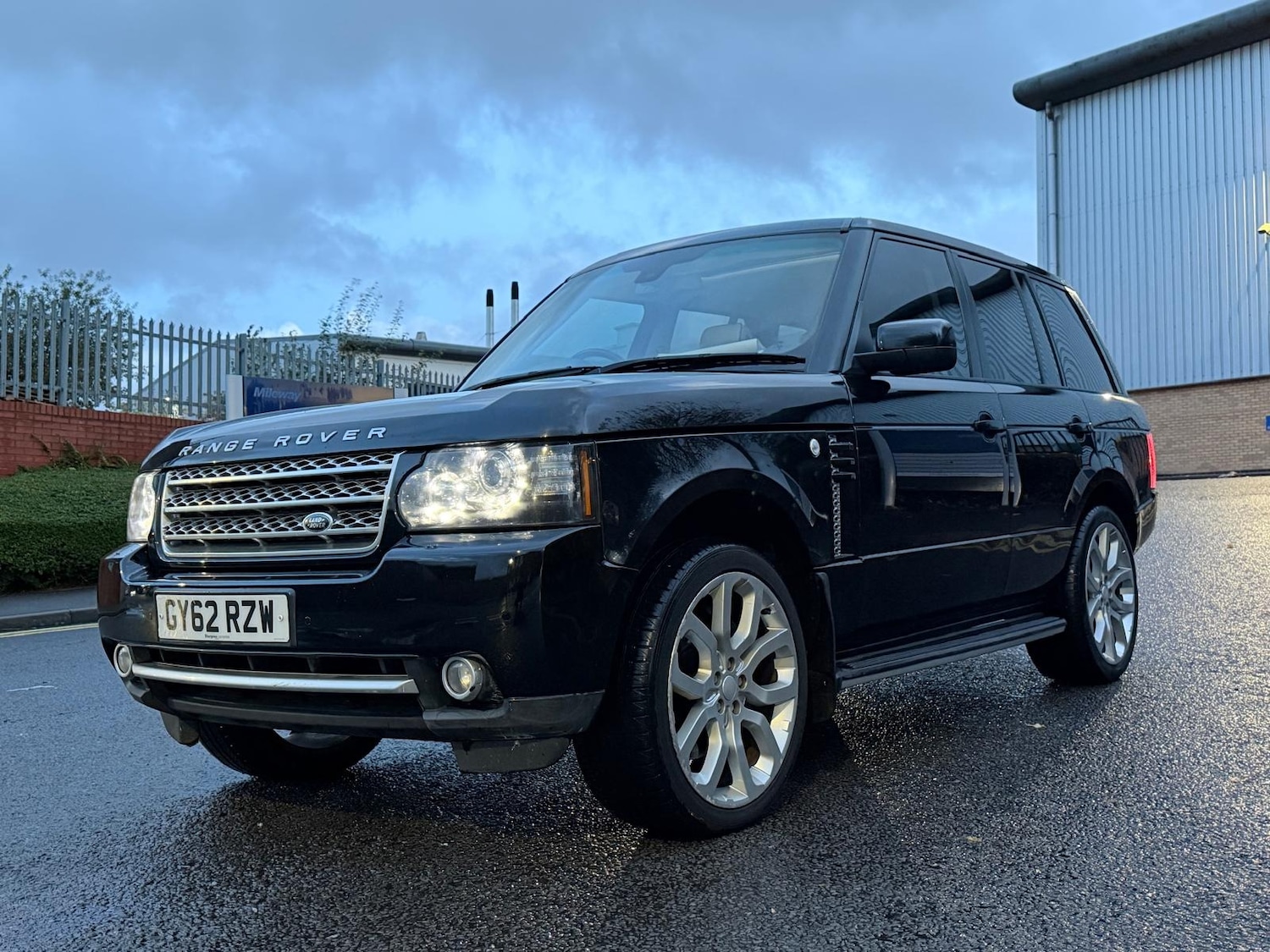 Used Land Rover Range Rover 2012 for sale - 76446379: Photo 11