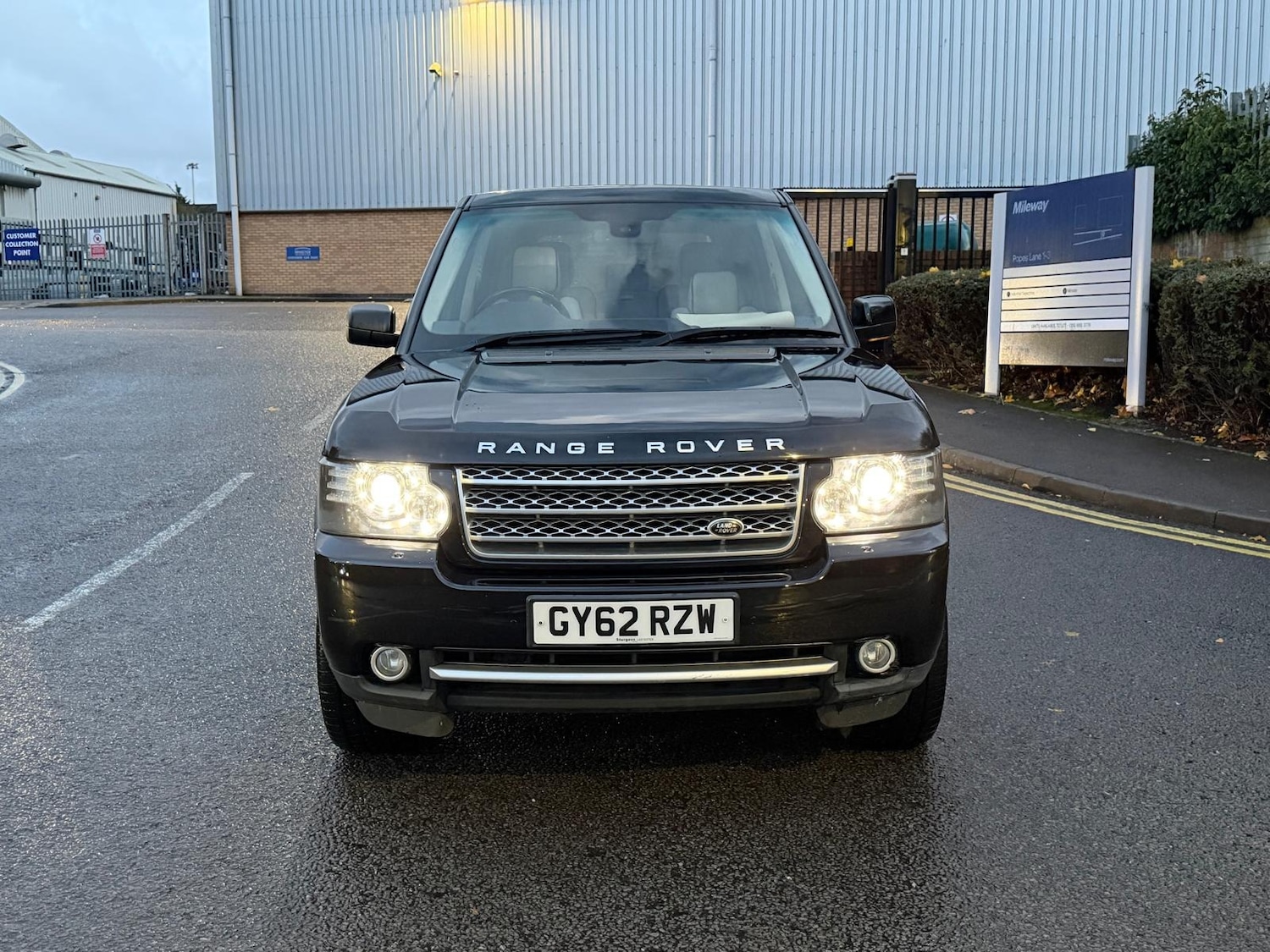 Used Land Rover Range Rover 2012 for sale - 76446379: Photo 12