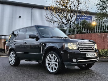 Used Land Rover Range Rover 2012 for sale - 76446379: Photo