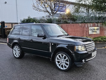 Used Land Rover Range Rover 2012 for sale - 76446379: Photo