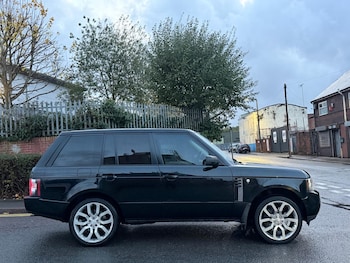Used Land Rover Range Rover 2012 for sale - 76446379: Photo