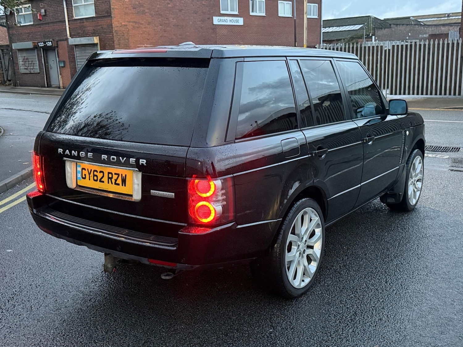 Used Land Rover Range Rover 2012 for sale - 76446379: Photo 5