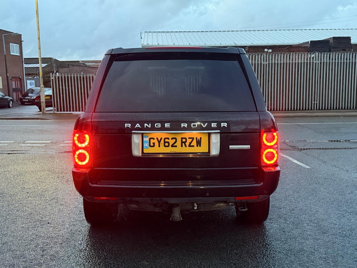 Used Land Rover Range Rover 2012 for sale - 76446379: Photo 6