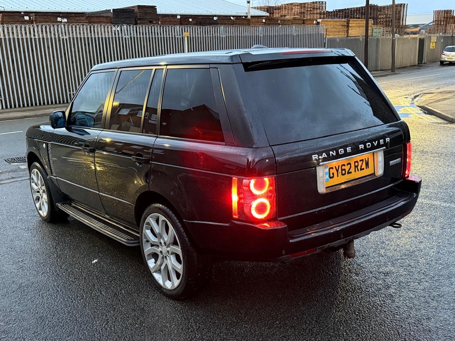 Used Land Rover Range Rover 2012 for sale - 76446379: Photo 7