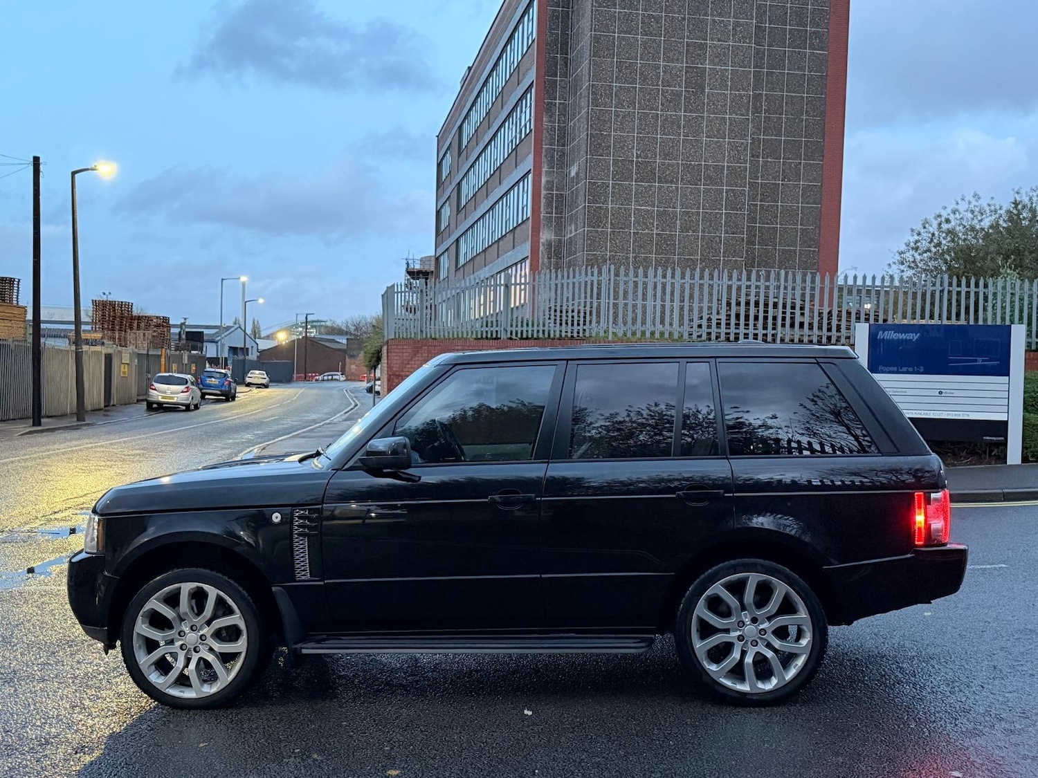 Used Land Rover Range Rover 2012 for sale - 76446379: Photo 8