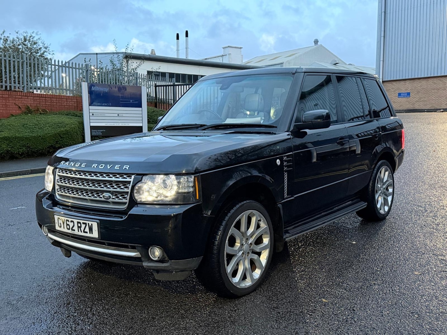 Used Land Rover Range Rover 2012 for sale - 76446379: Photo 9