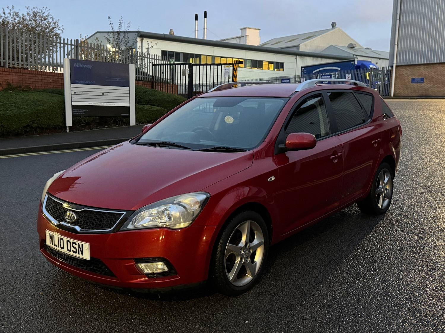Used Kia Ceed 2010 for sale - 76940254: Photo 10