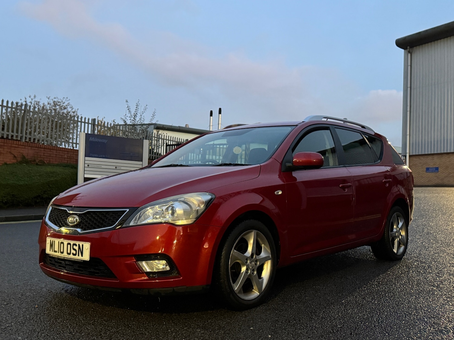 Used Kia Ceed 2010 for sale - 76940254: Photo 11