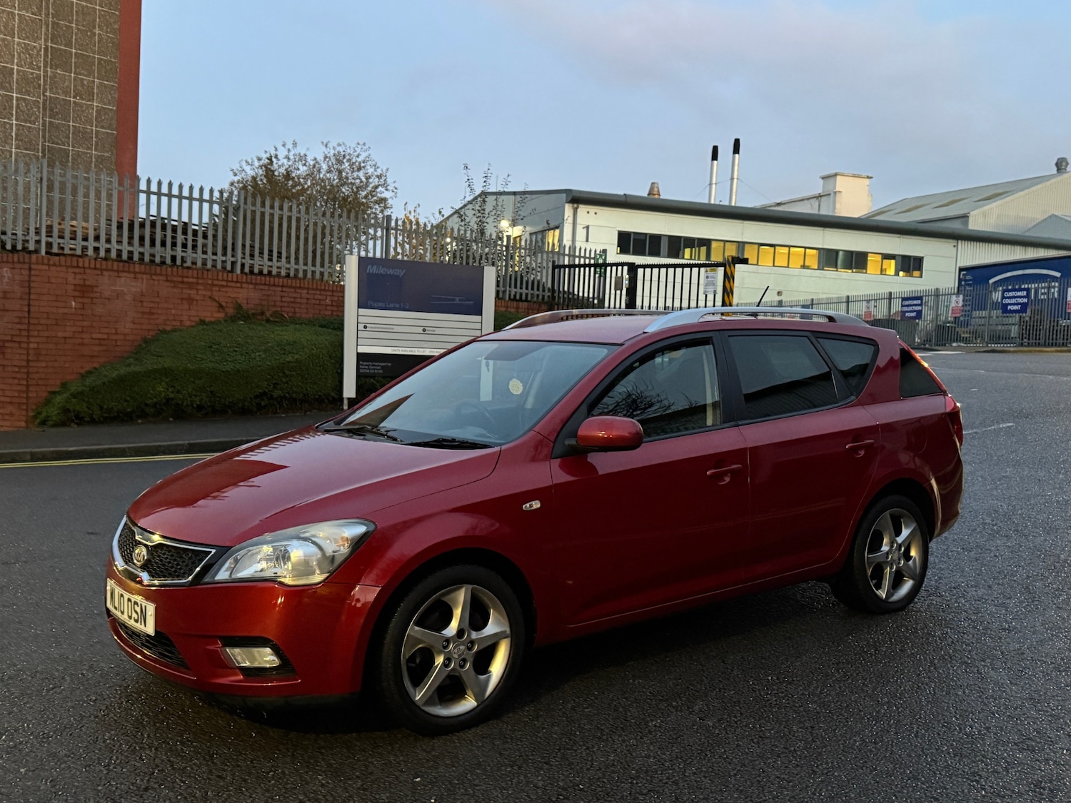 Used Kia Ceed 2010 for sale - 76940254: Photo 12