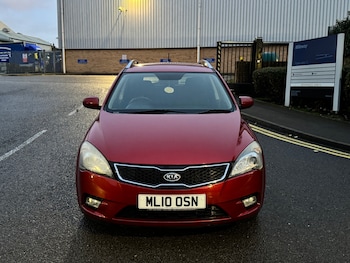 Used Kia Ceed 2010 for sale - 76940254: Photo