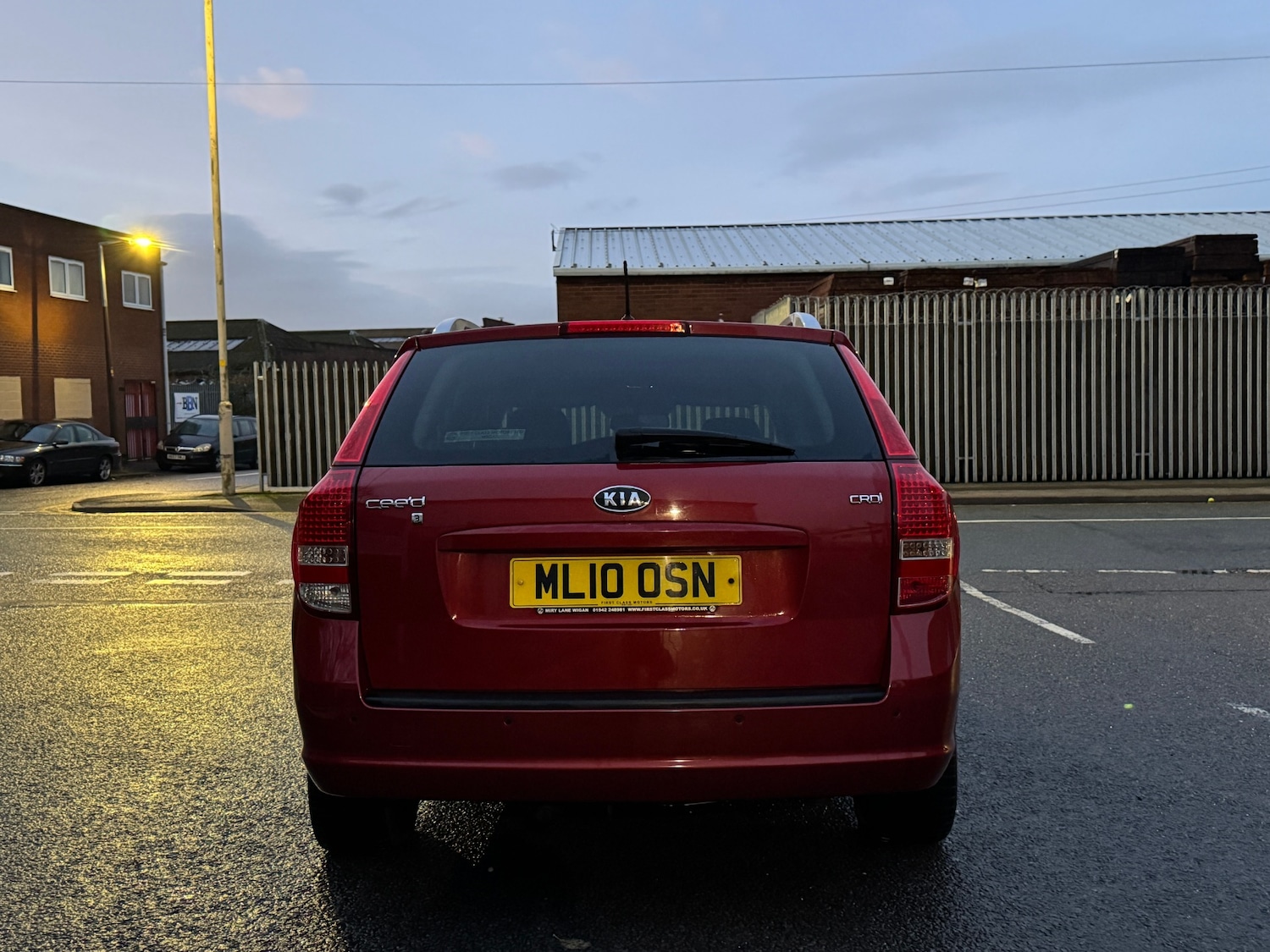 Used Kia Ceed 2010 for sale - 76940254: Photo 7