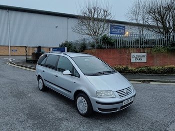 Used Volkswagen Sharan 2006 for sale - 78481670: Photo