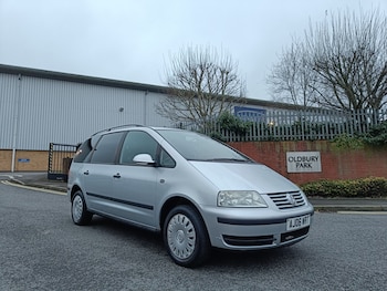 Used Volkswagen Sharan 2006 for sale - 78481670: Photo