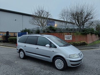 Used Volkswagen Sharan 2006 for sale - 78481670: Photo