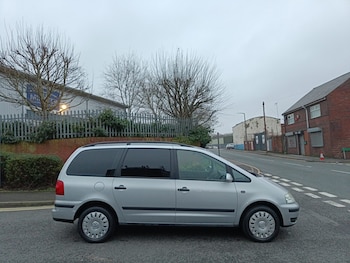 Used Volkswagen Sharan 2006 for sale - 78481670: Photo