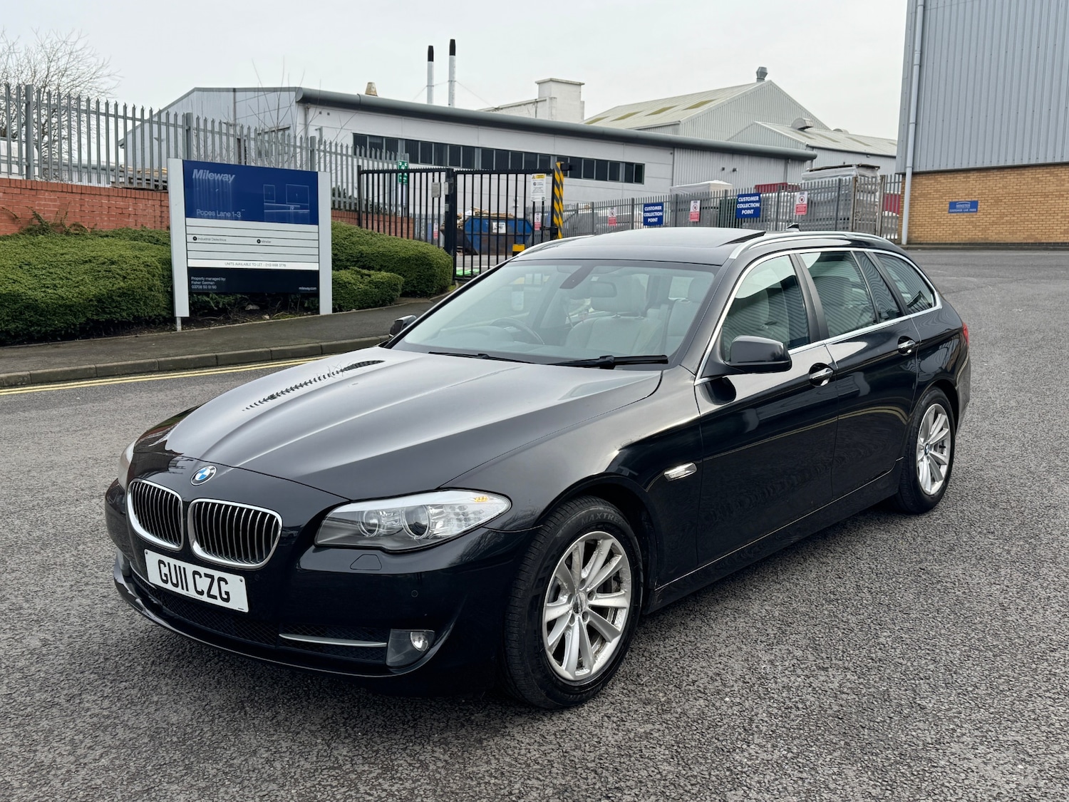 Used BMW 5 Series 2011 for sale - 77587489: Photo 11