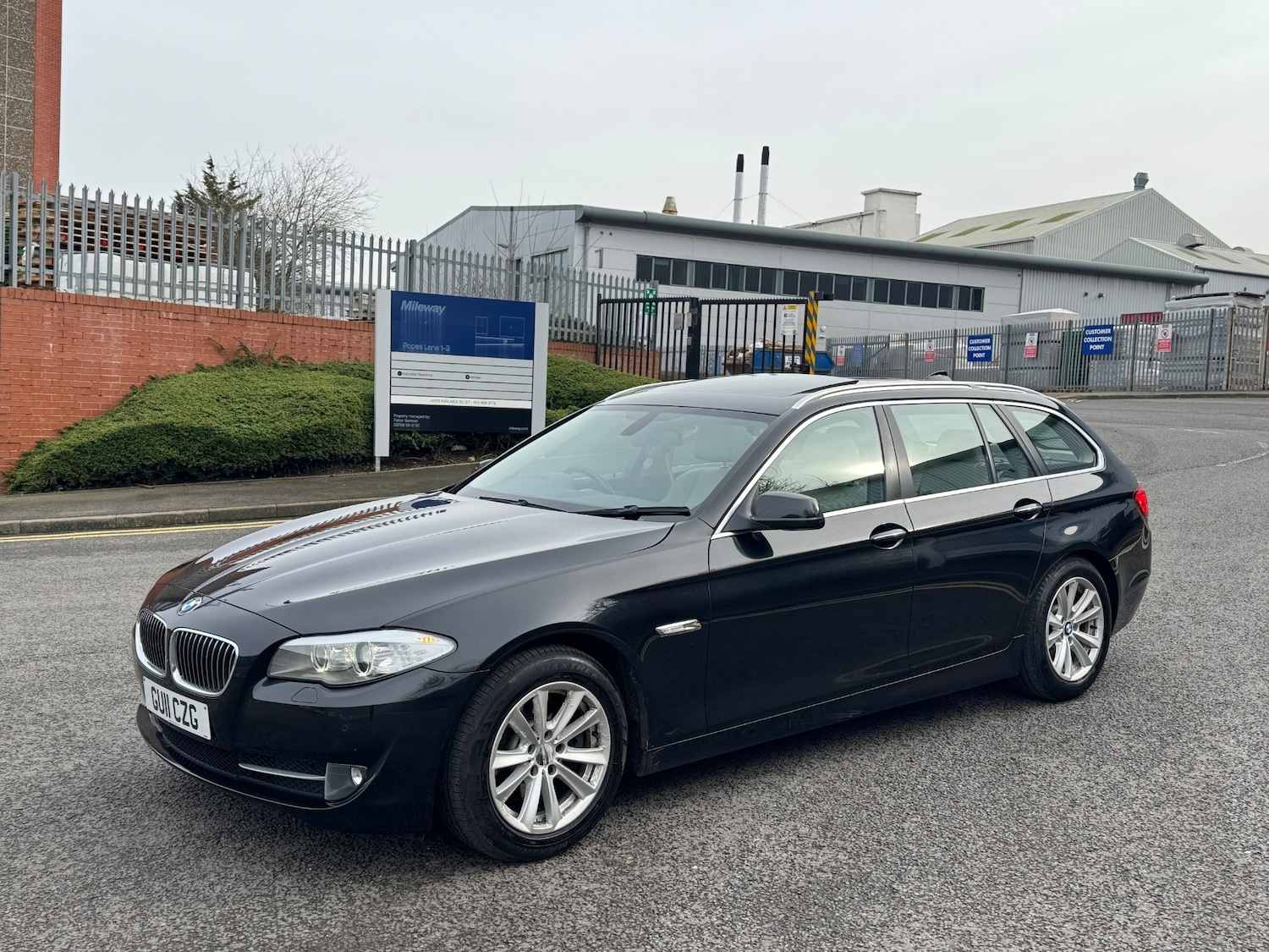 Used BMW 5 Series 2011 for sale - 77587489: Photo 13