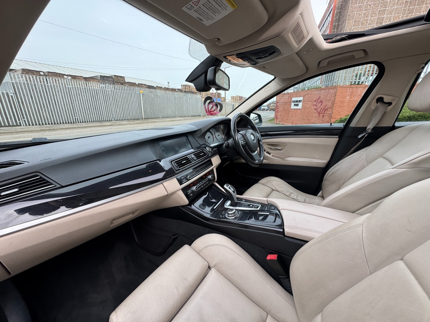 Used BMW 5 Series 2011 for sale - 77587489: Photo 15