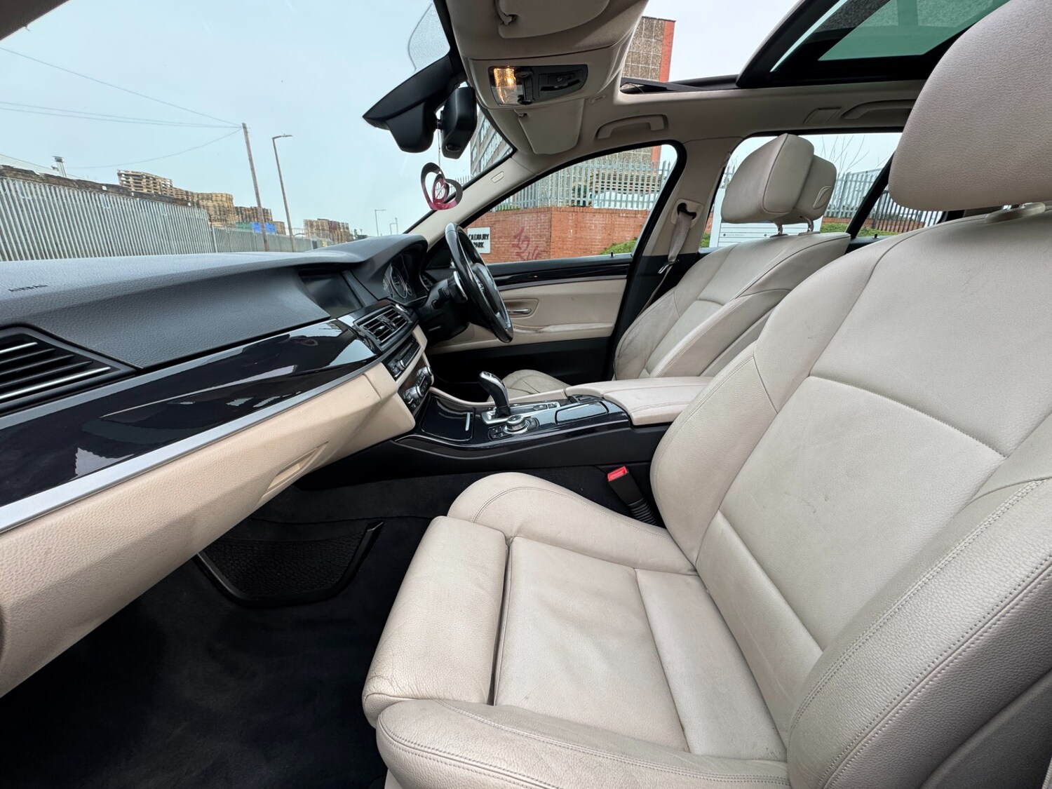 Used BMW 5 Series 2011 for sale - 77587489: Photo 16