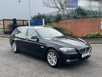 2011 (11) - 520d SE 5dr Step Auto