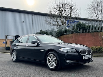 Used BMW 5 Series 2011 for sale - 77587489: Photo