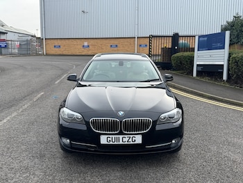 Used BMW 5 Series 2011 for sale - 77587489: Photo