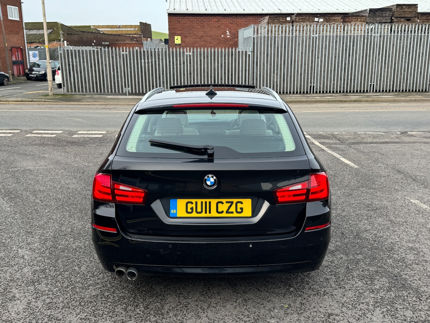 Used BMW 5 Series 2011 for sale - 77587489: Photo 8