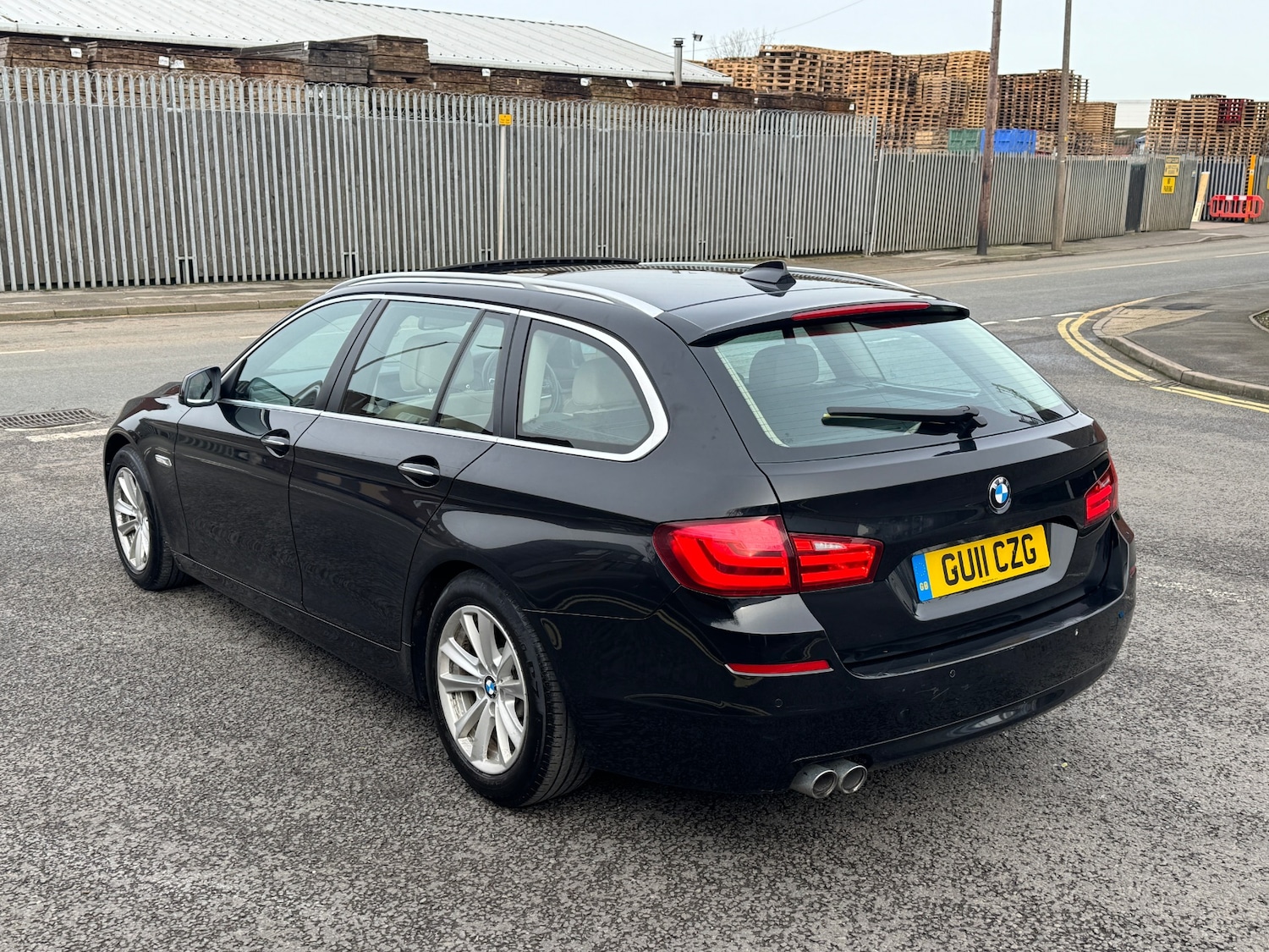 Used BMW 5 Series 2011 for sale - 77587489: Photo 9