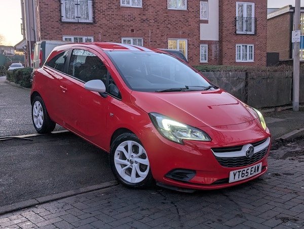 Used Vauxhall Corsa 2015 for sale - 73660640: Photo 10