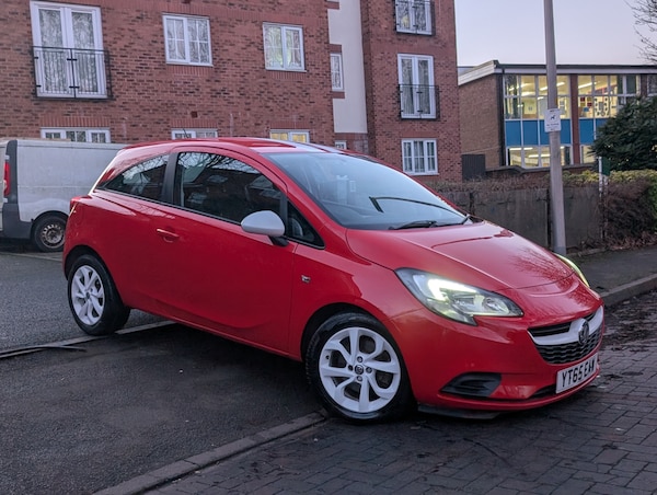 Used Vauxhall Corsa 2015 for sale - 73660640: Photo 11