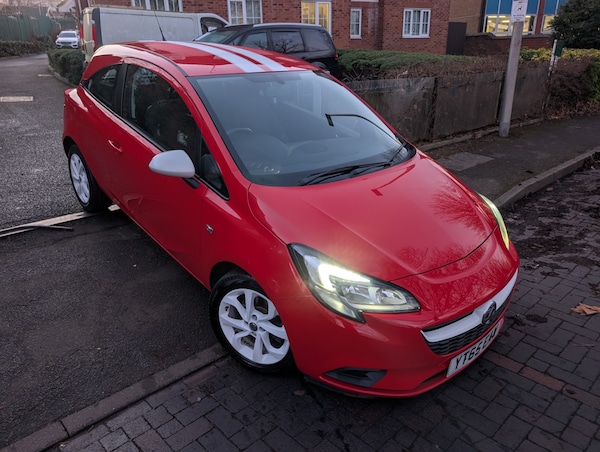 Used Vauxhall Corsa 2015 for sale - 73660640: Photo 12
