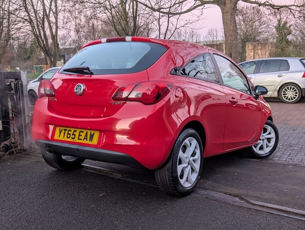 Used Vauxhall Corsa 2015 for sale - 73660640: Photo 14