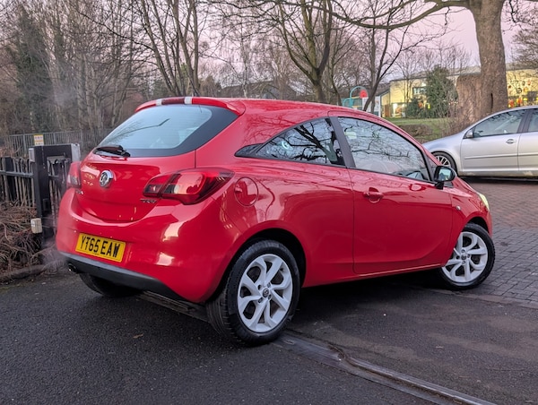 Used Vauxhall Corsa 2015 for sale - 73660640: Photo 15