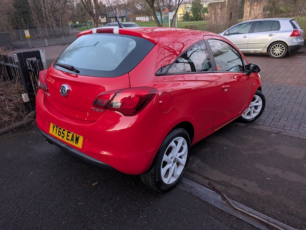 Used Vauxhall Corsa 2015 for sale - 73660640: Photo 16