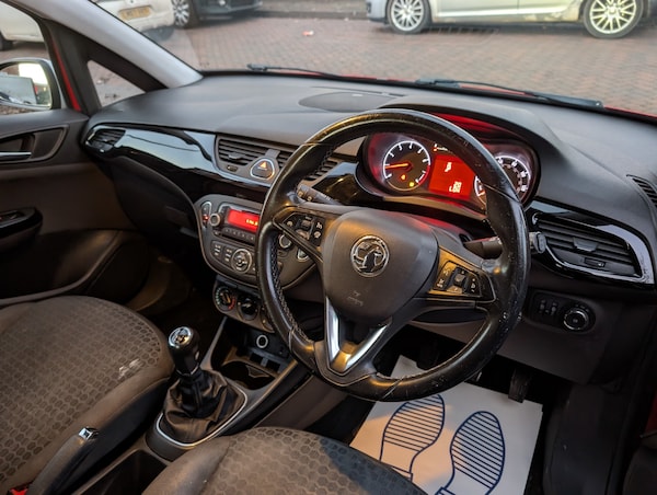 Used Vauxhall Corsa 2015 for sale - 73660640: Photo 17