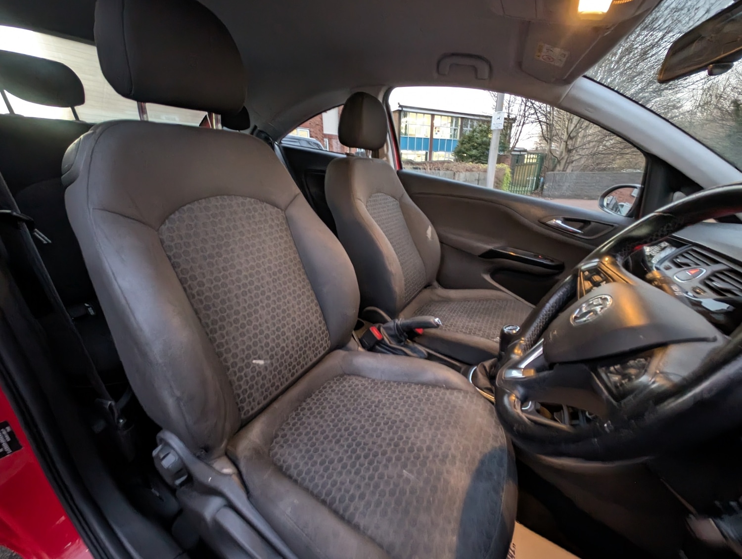 Vehicle 18