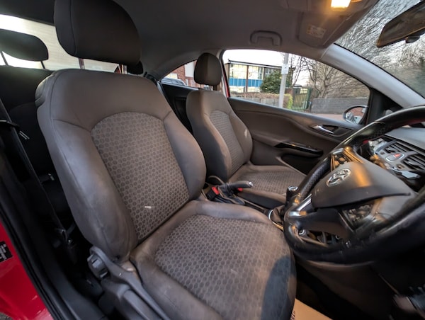 Used Vauxhall Corsa 2015 for sale - 73660640: Photo 18