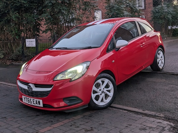 Used Vauxhall Corsa 2015 for sale - 73660640: Photo 1